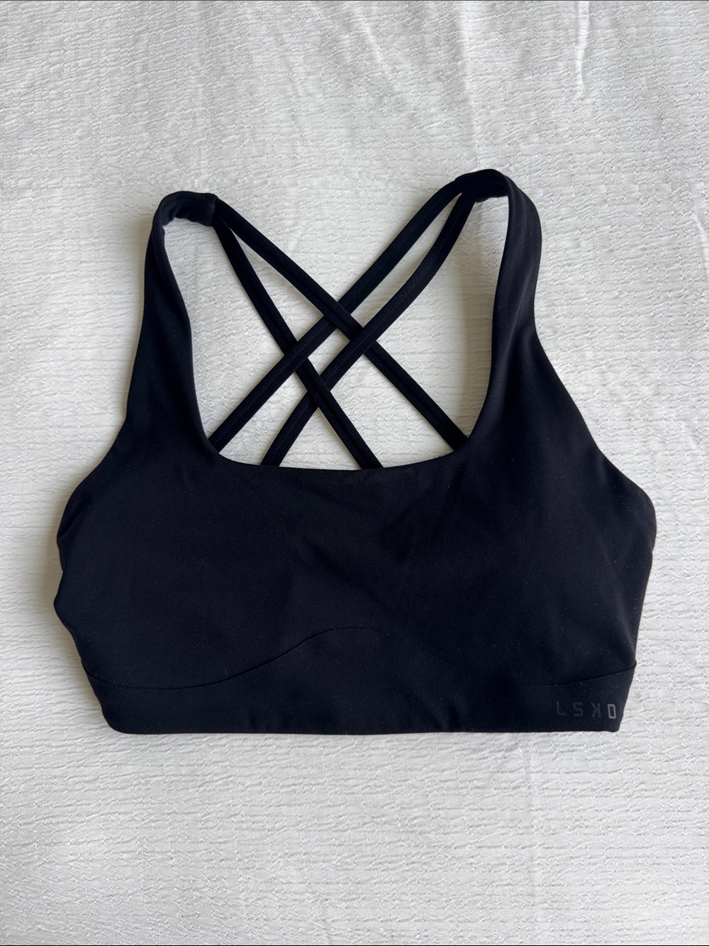 LSKD Strappy Sports Bra